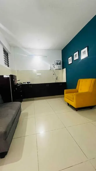 1 BHK Flat for Rent in Kasavanahalli