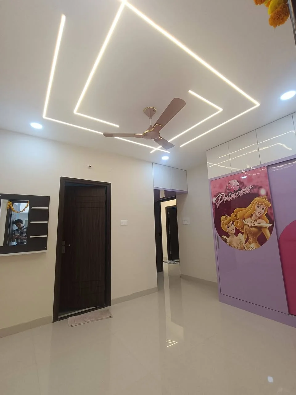 3 BHK Flat for Rent in Bachupally