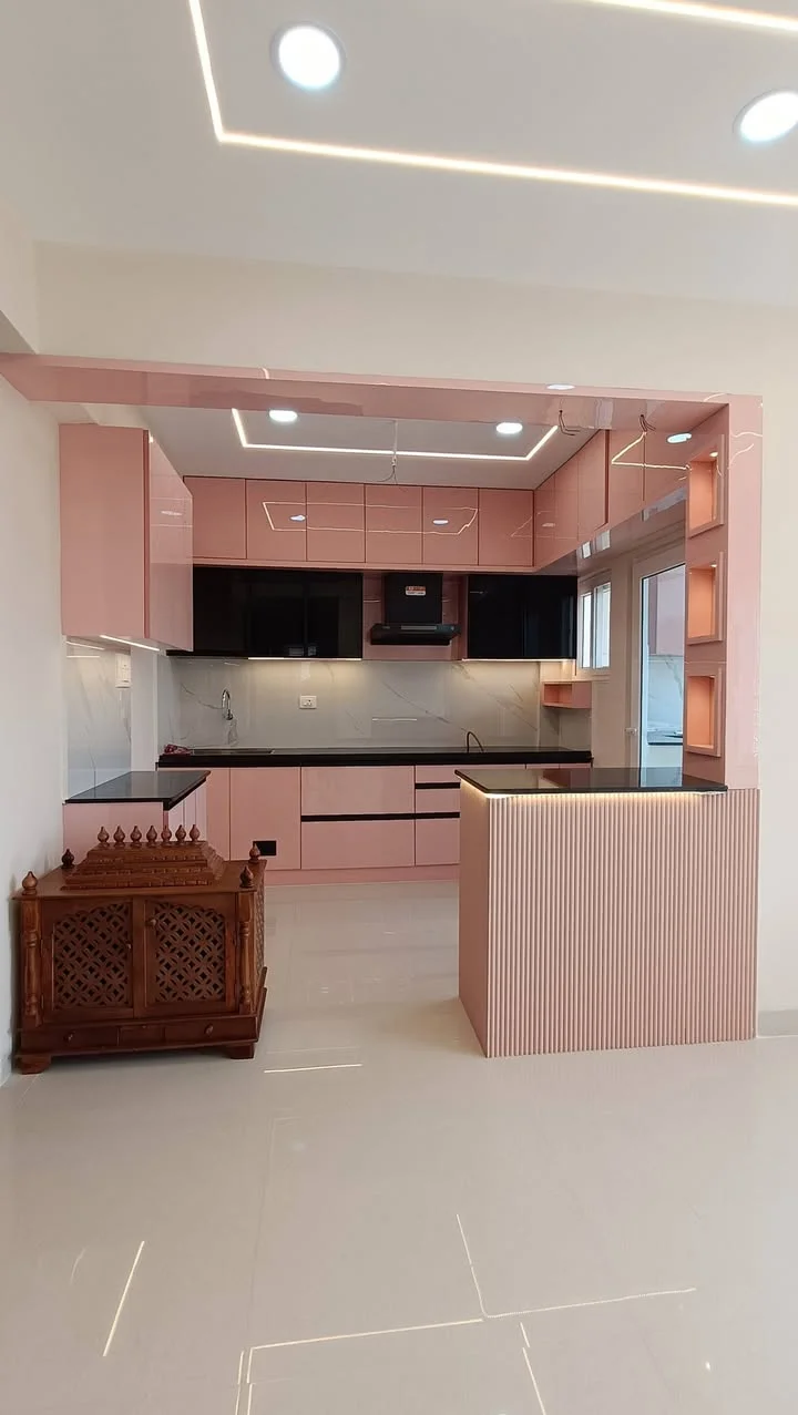 3 BHK Flat for Rent in Bachupally