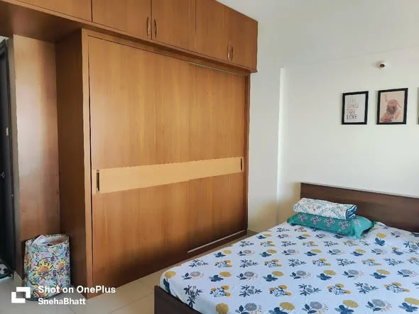 3 BHK Flat for Rent in Gachibowli