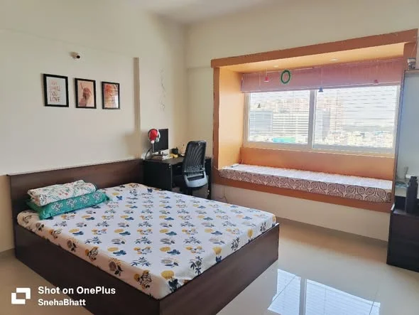 3 BHK Flat for Rent in Gachibowli