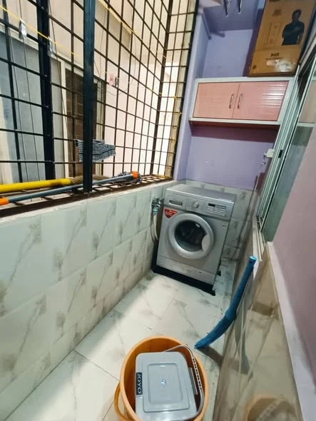 2 BHK Flat for Rent in Kondapur