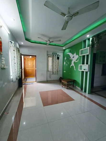 2 BHK Flat for Rent in Kondapur