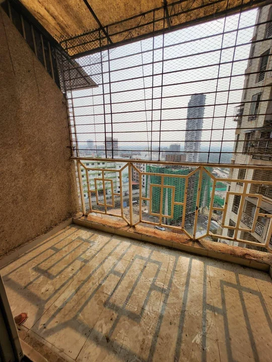 1 BHK Flat for Rent in AIROLI NAVIN MUMBAI