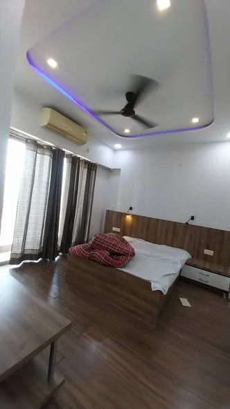 3 BHK Flat for Rent in Dombivli East Exotica Society