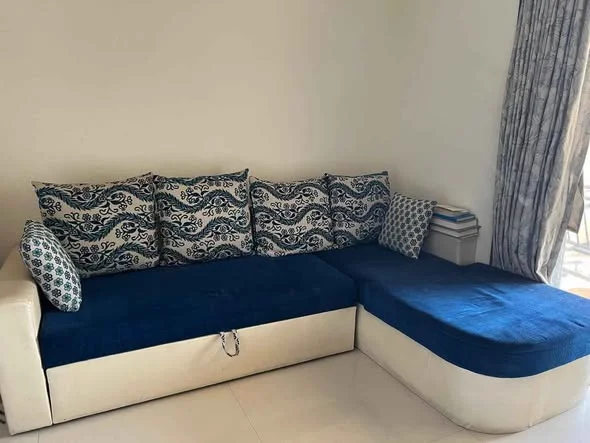 2 BHK Flat for Rent in Kharadi Bypass