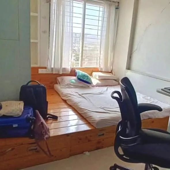 3 BHK Flat for Sale in Dhayari