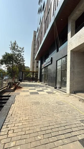 Commercial Space for Rent in pan card road Baner Pune