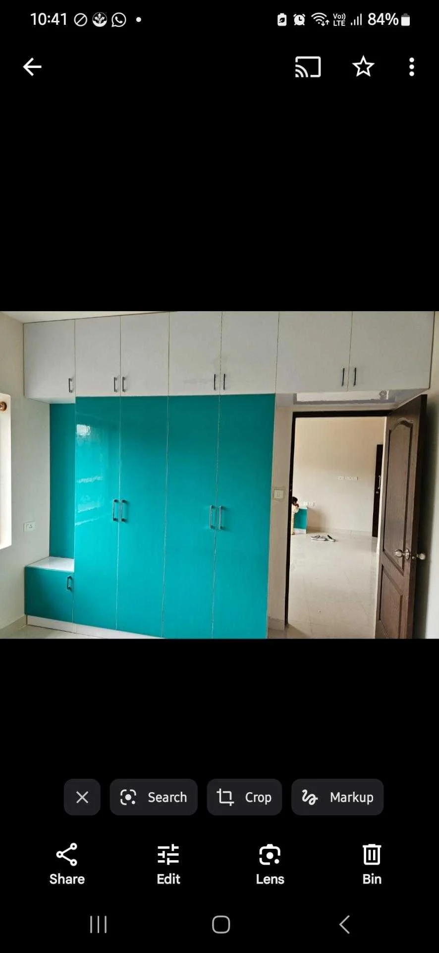 1 BHK Independent House for Rent in Rayasandra