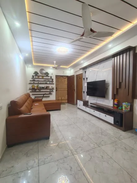 2 BHK Flat for Rent in SINGASANDRA VERY NEAR TO HSR LAYOUT BENGALURU