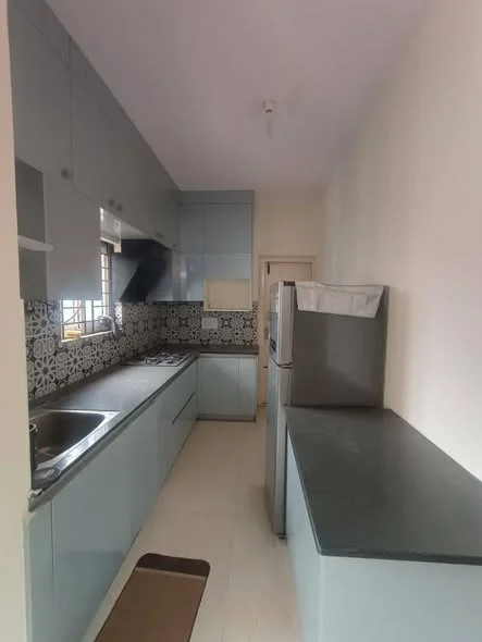 2 BHK Flat for Rent in Singasandra Very Near to HSR Layout
