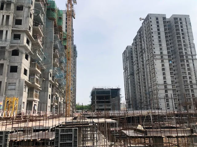 2 BHK Flat for Rent in Kondapur