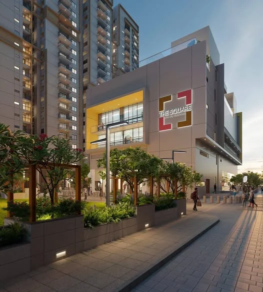 2 BHK Flat for Rent in Kondapur