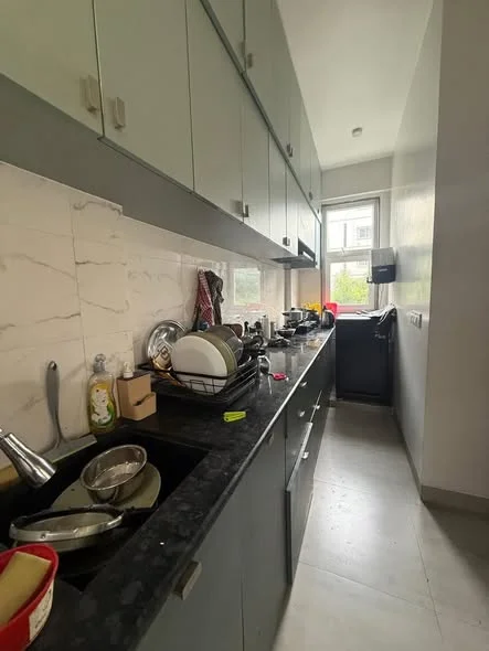 2 BHK Flat for Rent in Kondapur