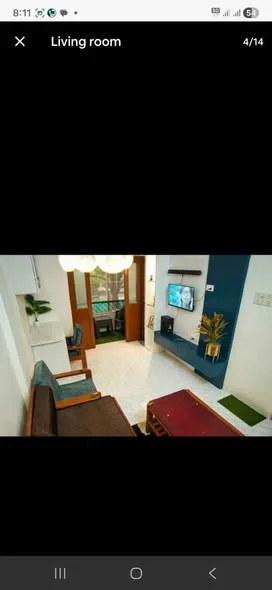 1 BHK Flat for Rent in Koregaon Park Pune