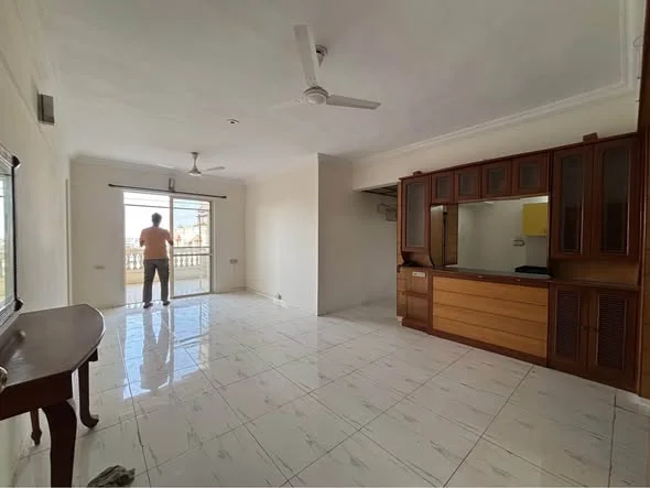 3 BHK Flat for Rent in Pune