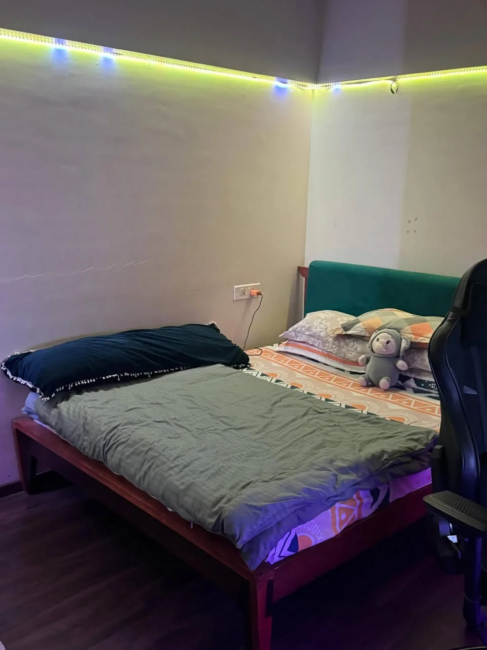 Single Occupancy in Flat for Rent in pune