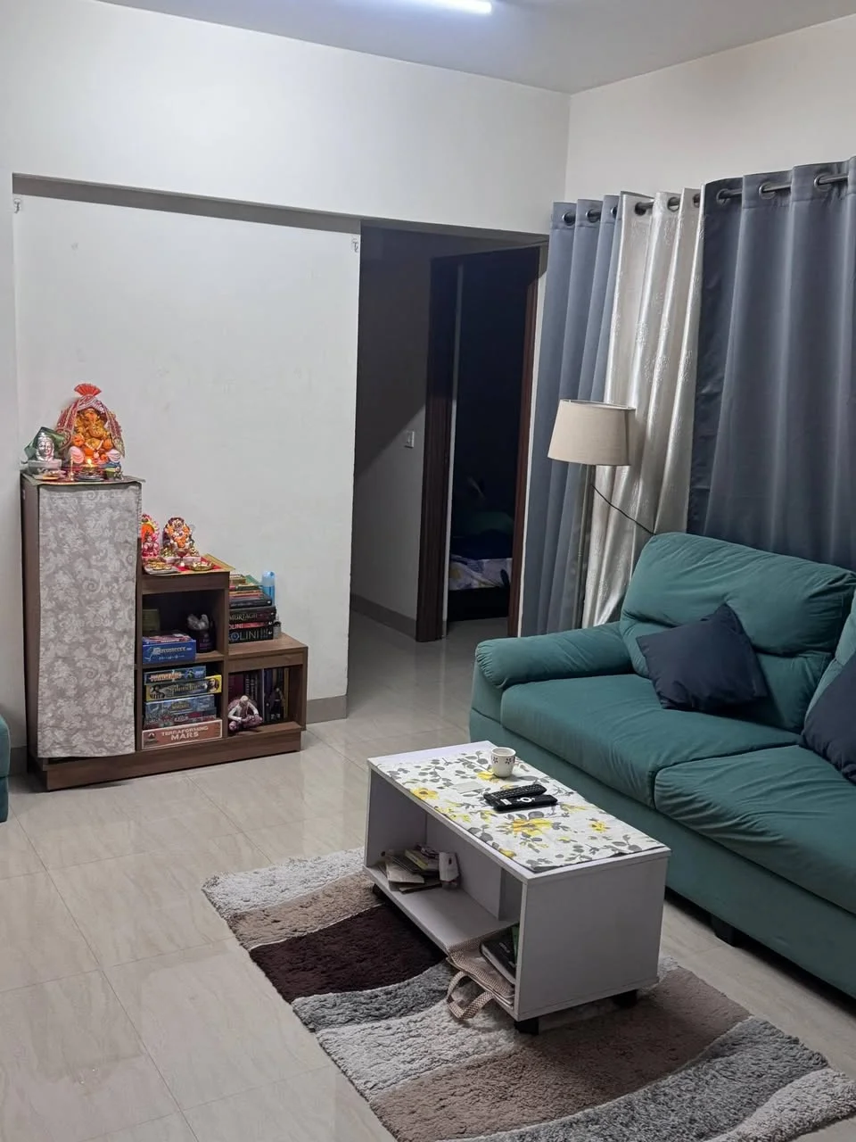 Single Occupancy in Flat for Rent in pune