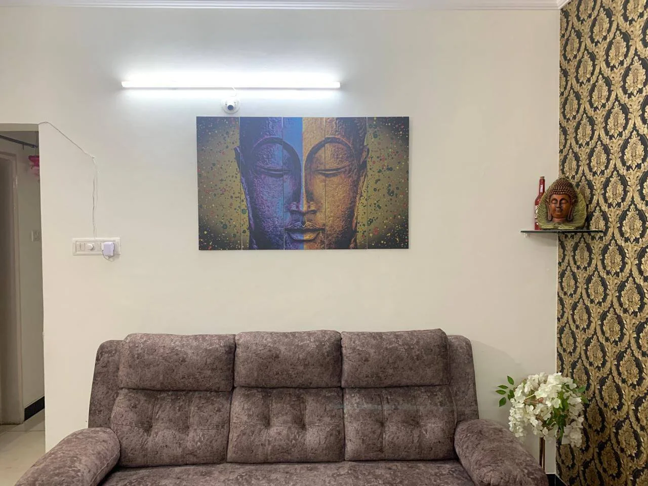 2 BHK Flat for Rent near Magarpatta City Hadapsar