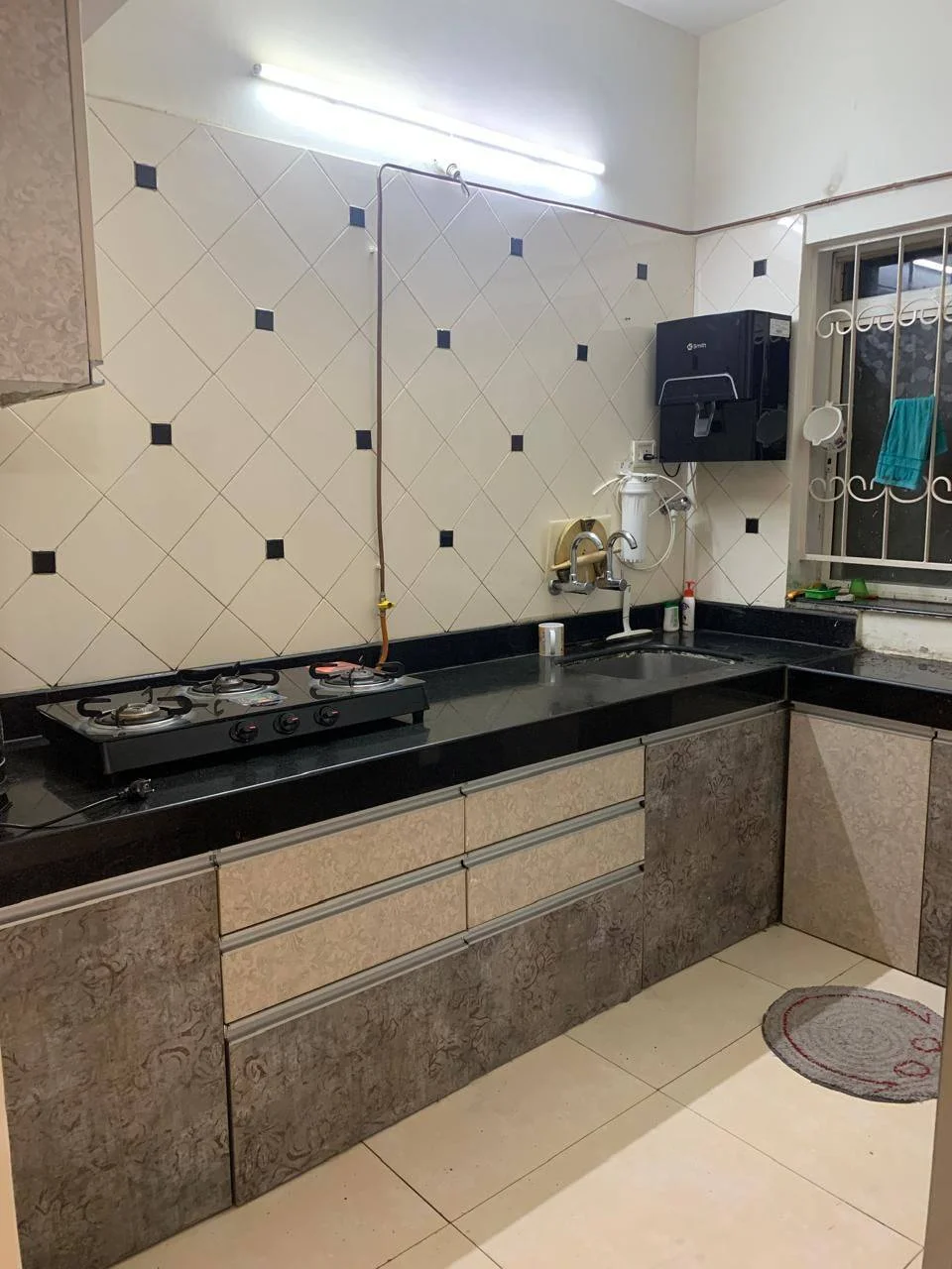 2 BHK Flat for Rent near Magarpatta City Hadapsar