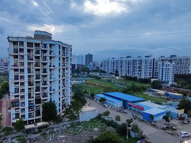 3 BHK Flat for Sale in Wakad