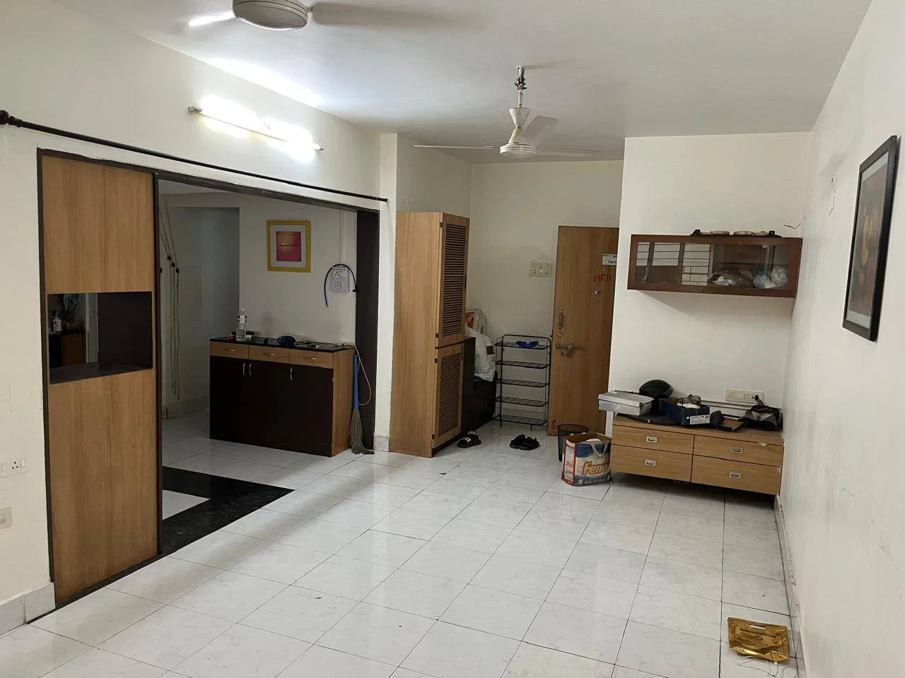 2 BHK Flat for Rent Near Bhujbal Township