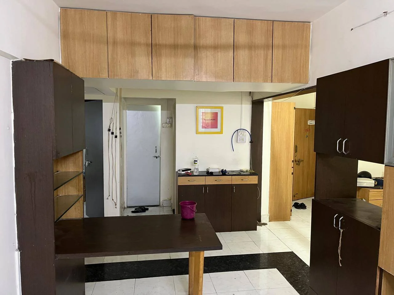 2 BHK Flat for Rent Near Bhujbal Township