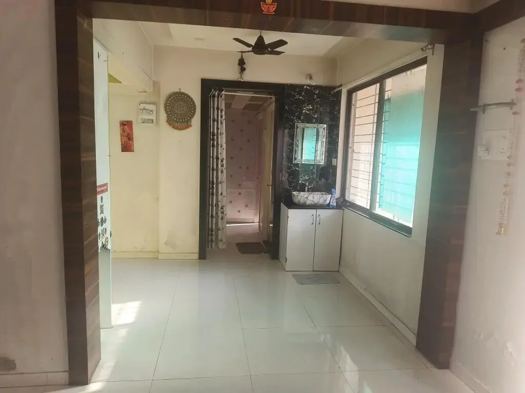 2 BHK Flat for Rent in Warje