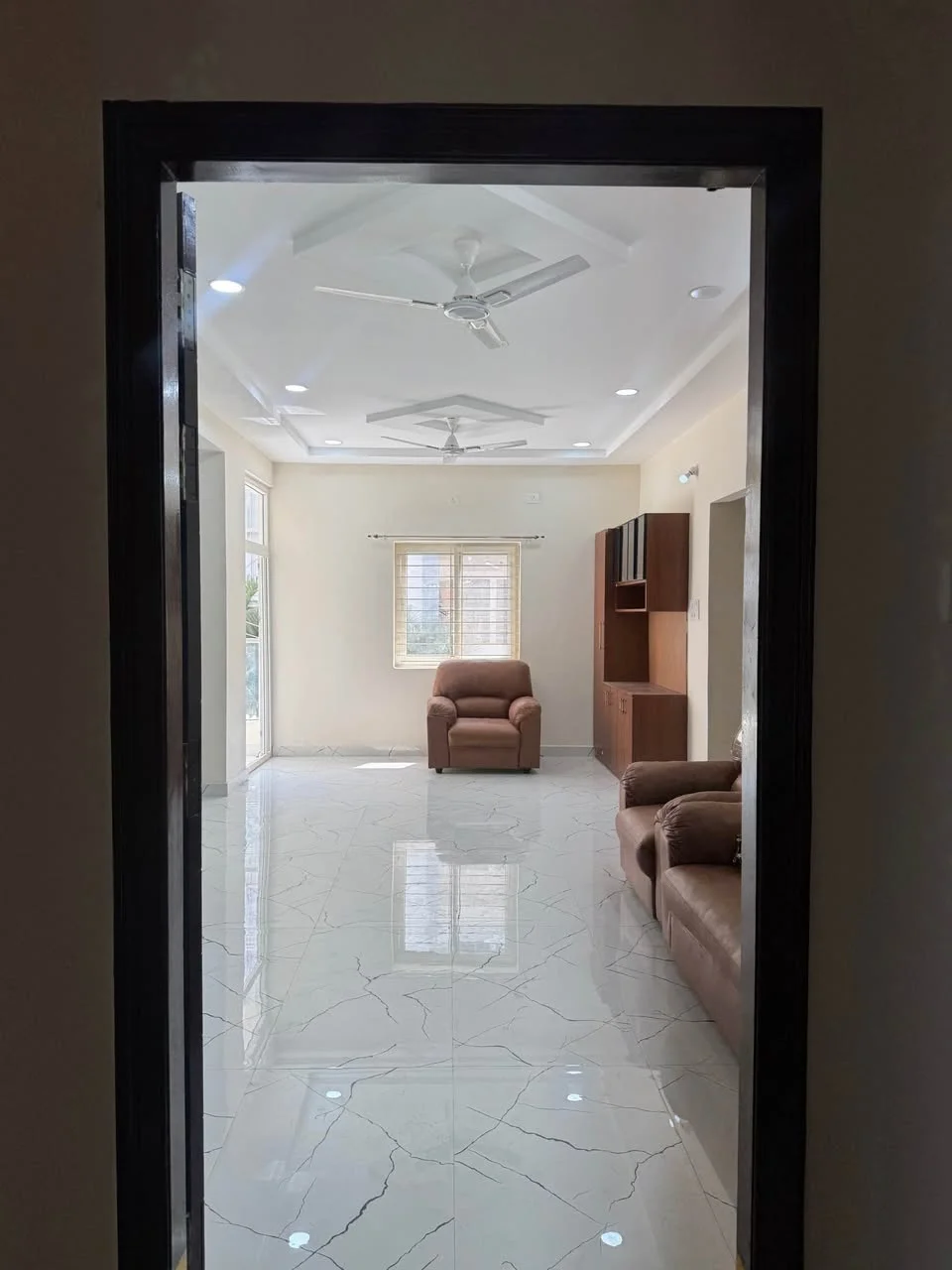 2 BHK Flat for Rent in nallagandla