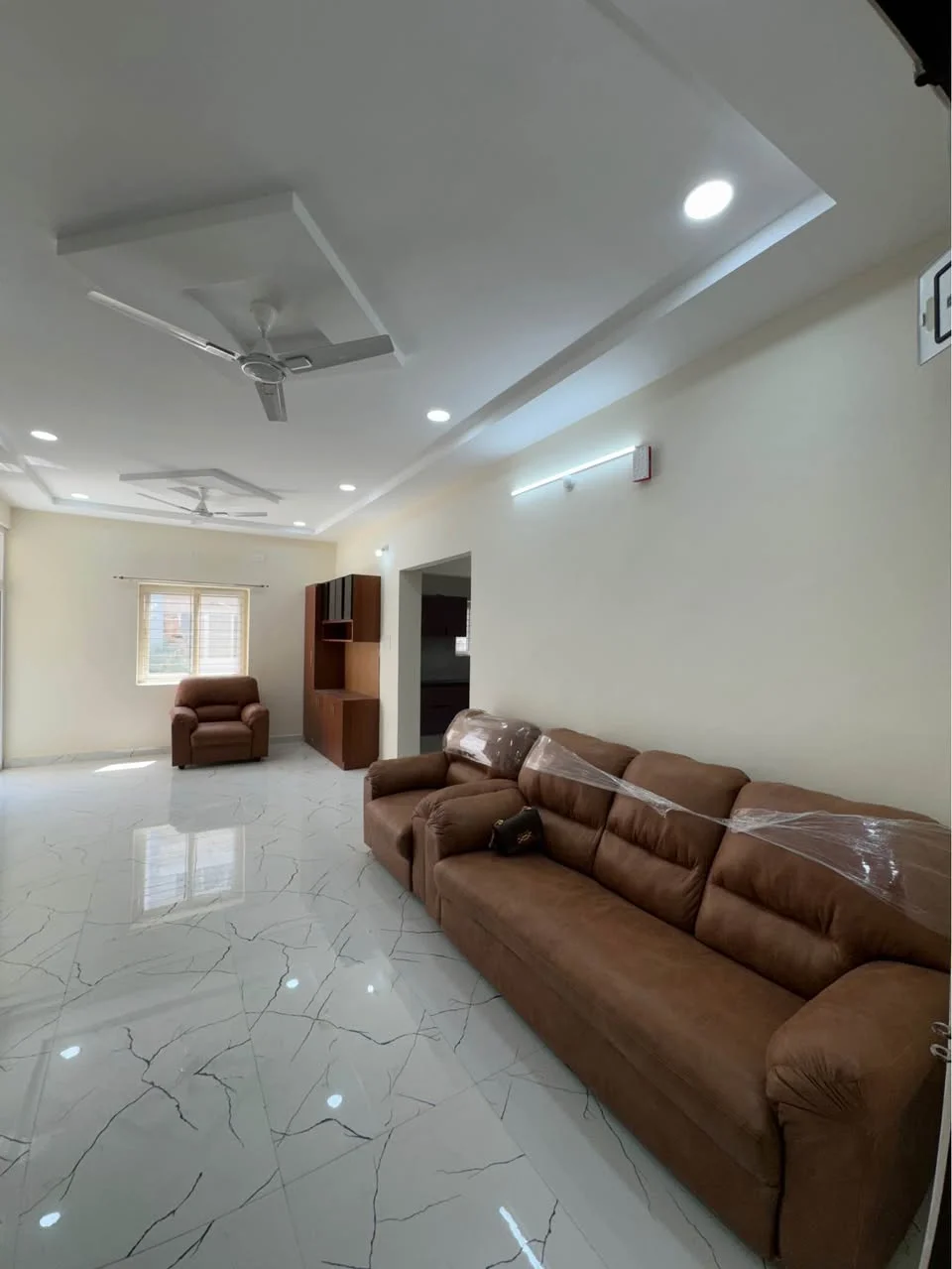 2 BHK Flat for Rent in nallagandla