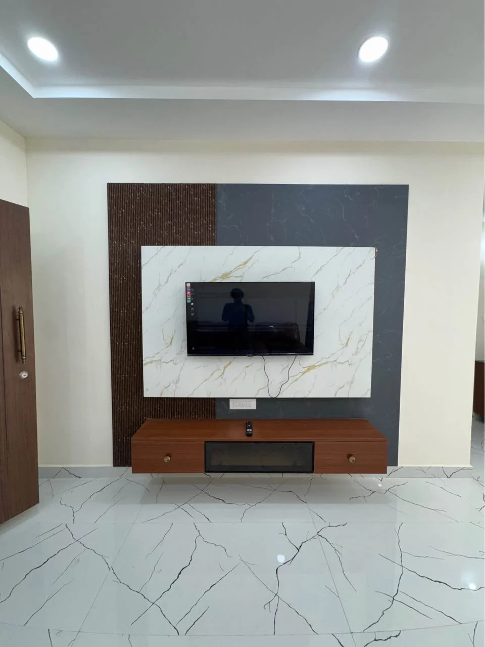 2 BHK Flat for Rent in nallagandla