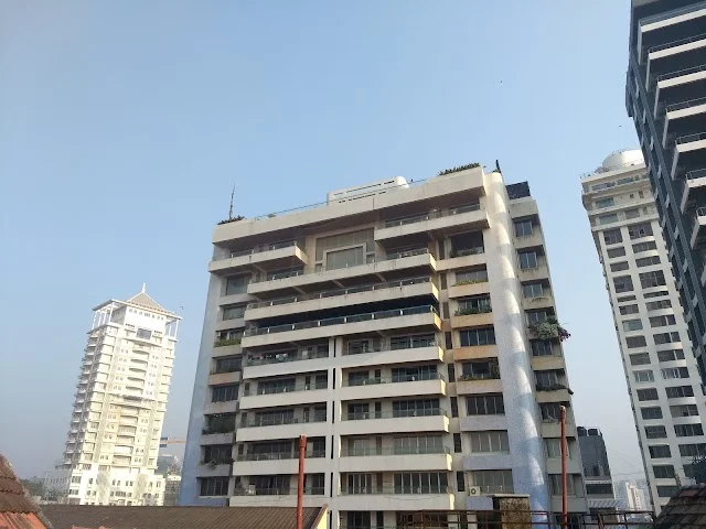 3 BHK Flat for Rent in 23