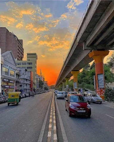 Commercial Space for Sale in MG Road Bangalore