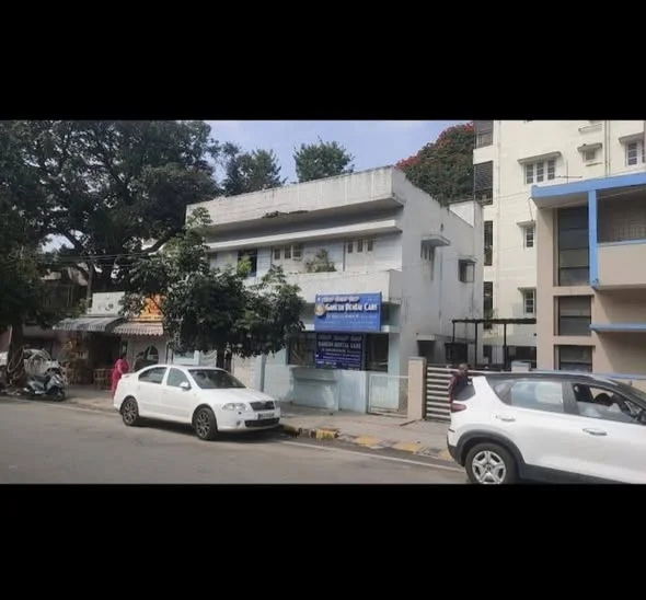 Commercial Space for Sale in Banashankari 1 st stage Mysore bank colony