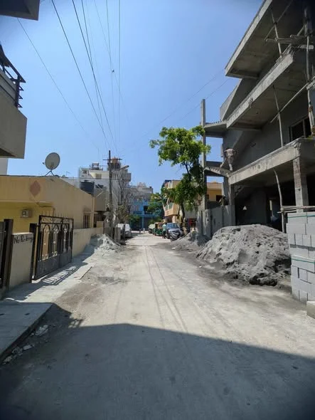 2 BHK Independent House for Sale in akshay nagar Tc palya main road