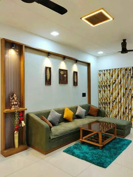 1 BHK Independent House for Sale in Kharghar station