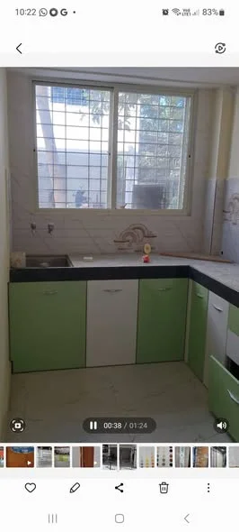 1 BHK Flat for Rent in Yamunanagar