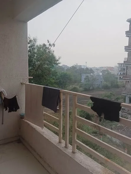 1 BHK Flat for Rent in Hinjawadi Laxmi Chowk