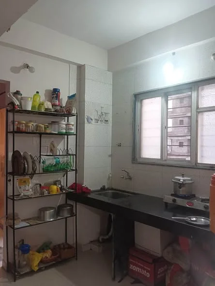 1 BHK Flat for Rent in Hinjawadi Laxmi Chowk