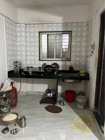 1 BHK Flat for Rent in Hinjawadi Laxmi Chowk