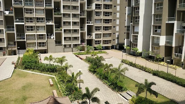 2 BHK Flat for Sale in Pisoli