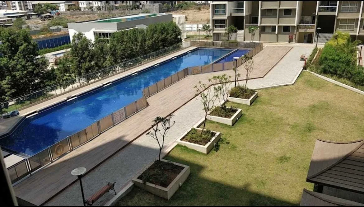 2 BHK Flat for Sale in Pisoli