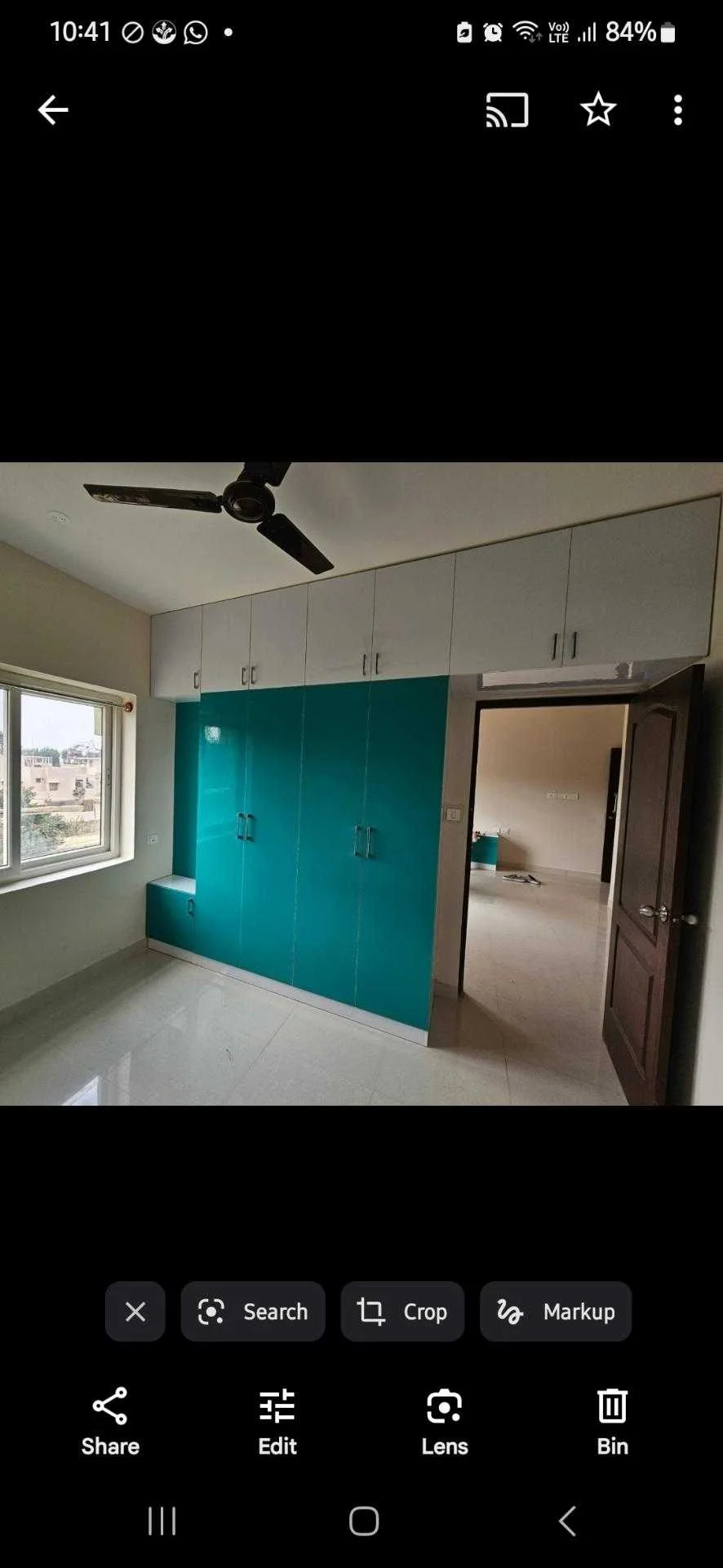 1 BHK Independent House for Rent in Rayasandra