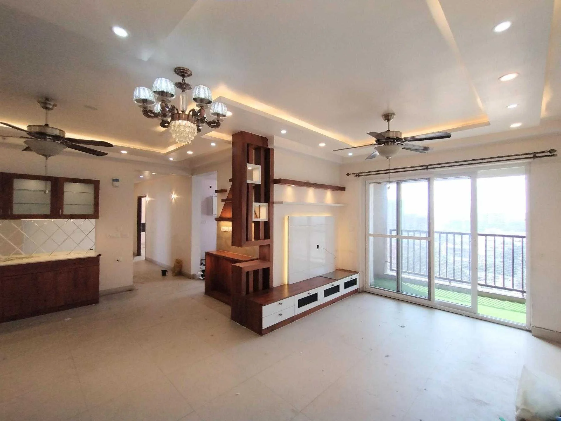 3 BHK Flat for Rent in KR Puram