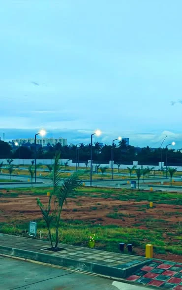 Residential Plot for Sale in Chandapura