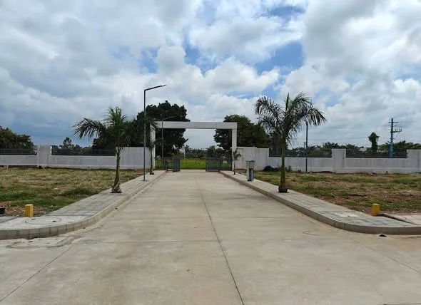 Residential Plot for Sale in Chandapura