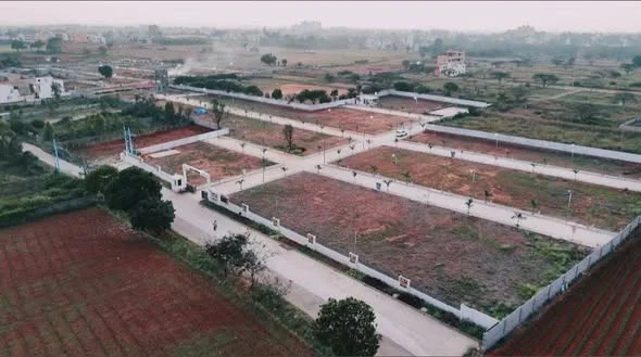 Residential Plot for Sale in Chandapura