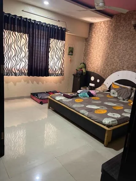 Single Occupancy for Female in 1 BHK Flat for Rent in Crystal Heights