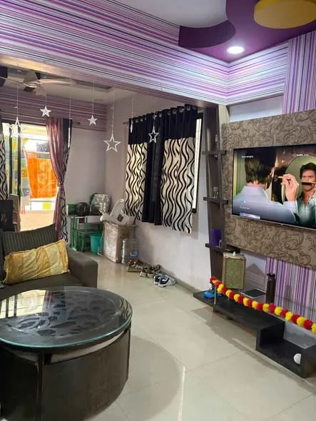 Single Occupancy for Female in 1 BHK Flat for Rent in Crystal Heights