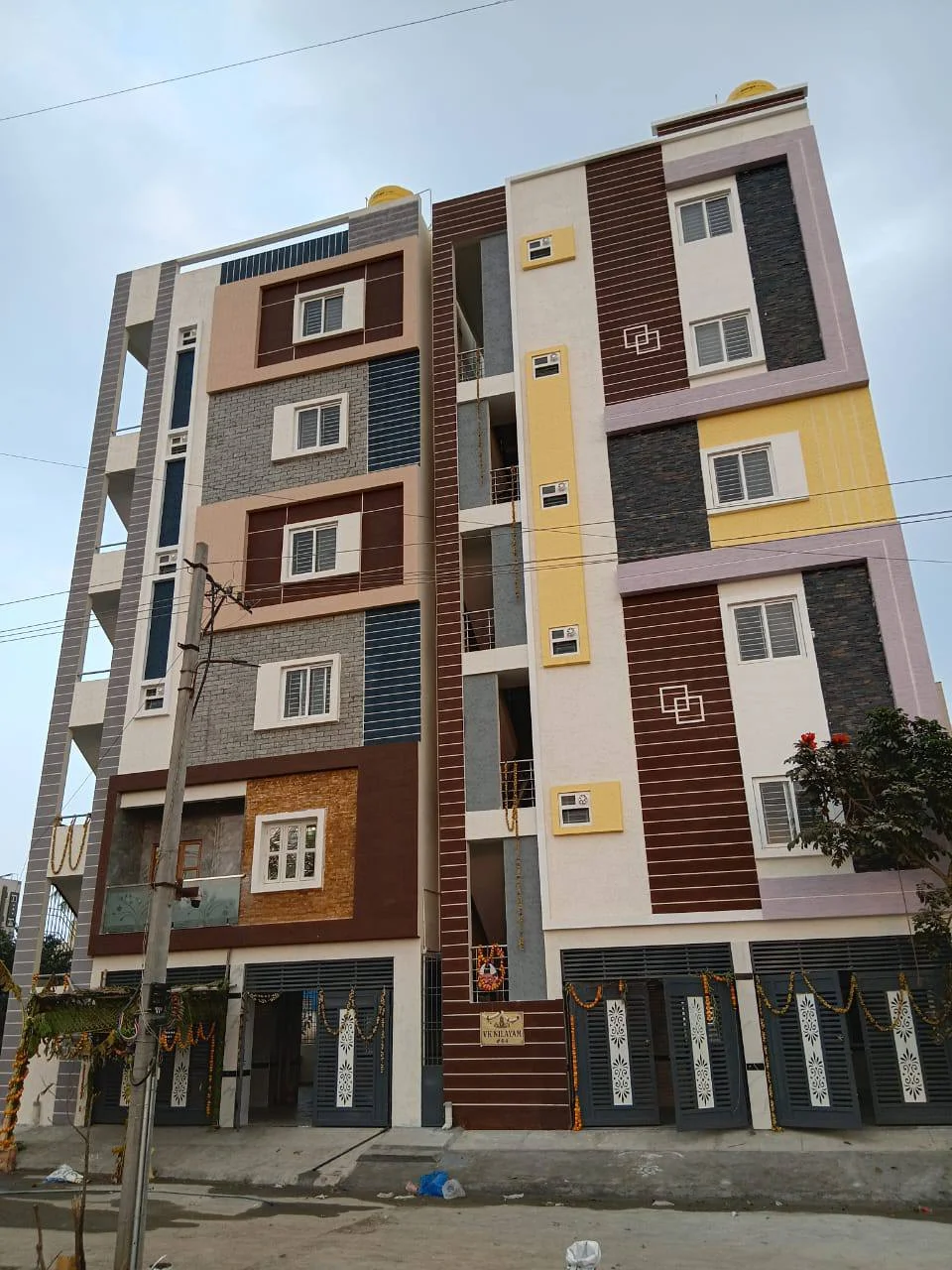 2 BHK Flat for Rent in Electronic city Phase 1